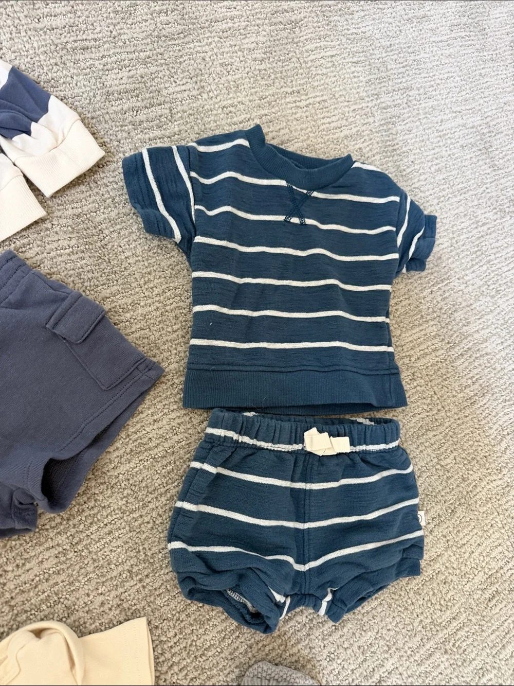 0-3 M boy bundle! Like new!